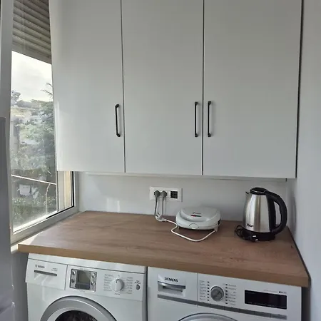 Mosaic Cane 2 Apartament