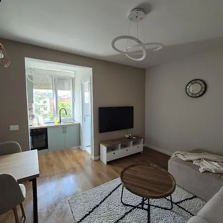 Mosaic Cane 2 Appartamento Tirana