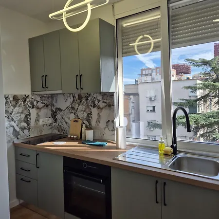 Appartement Mosaic Cane 2 Tirana