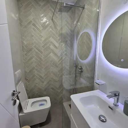 Mosaic Cane 2 Appartement