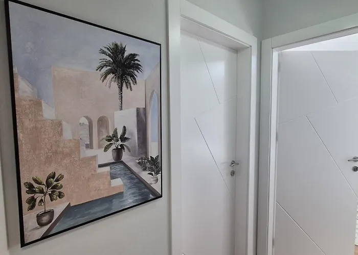 Appartement Mosaic Cane 2 *