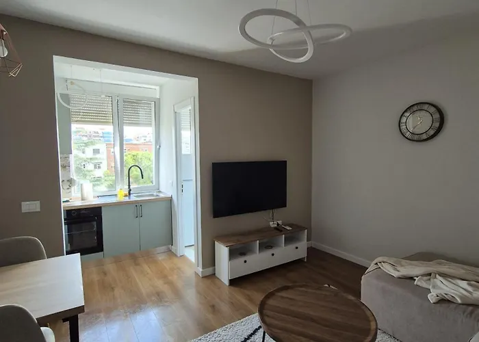 Mosaic Cane 2 Lejlighed Tirana