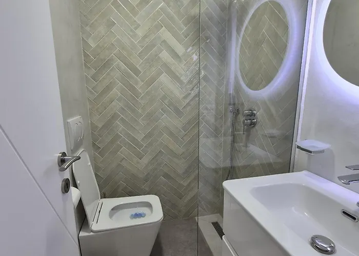 Lejlighed Mosaic Cane 2