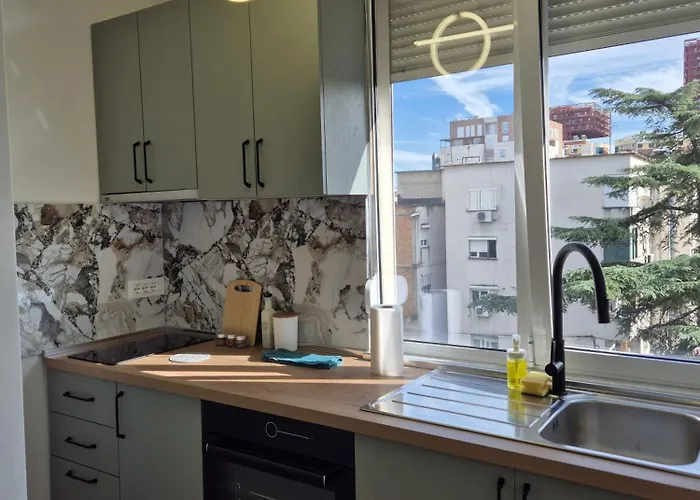 Appartement Mosaic Cane 2 Tirana