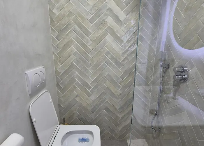 Mosaic Cane 2 Appartement Tirana