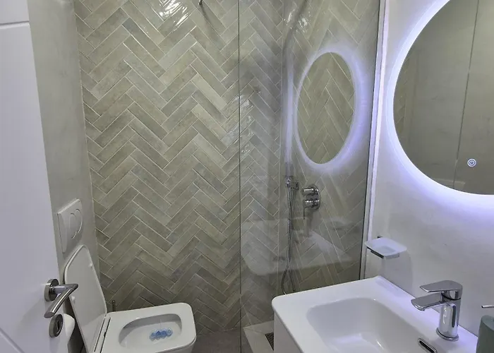 Mosaic Cane 2 Appartement